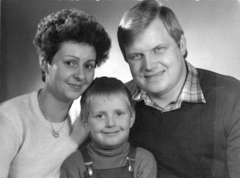 Matthias Kaul - 700 - Familie Juni 1984